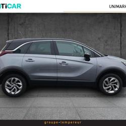 Opel Crossland X 1.2 Turbo 110ch Opel 2020 6cv Beaurains