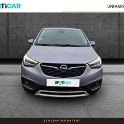 Opel Crossland X 1.2 Turbo 110ch Elegance 6cv Beaurains