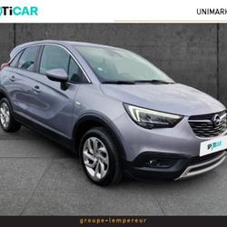 Opel Crossland X 1.2 Turbo 110ch Elegance 6cv Beaurains