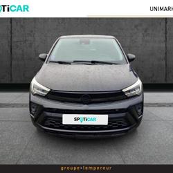 Opel Crossland 1.2 Turbo 110ch GS Line Beaurains