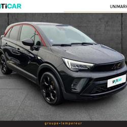 Opel Crossland 1.2 Turbo 110ch GS Line Beaurains