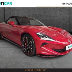 MG Cyberster 510ch 77kWh 4WD Beaurains