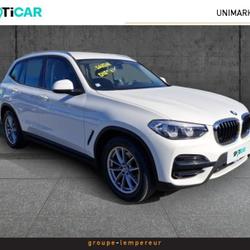 BMW X3 sDrive18d 150ch Business Euro6c Beaurains