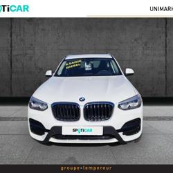 BMW X3 sDrive18d 150ch Business Euro6c Beaurains