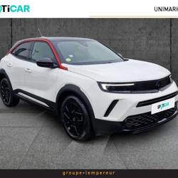 Opel Mokka 1.5 D 110ch GS Line Beaurains