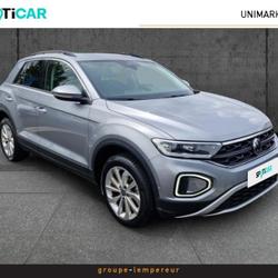 Volkswagen T-Roc 1.5 TSI EVO 150ch Life DSG7 Beaurains