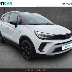 Opel Crossland 1.5 D 110ch GS Line Beaurains