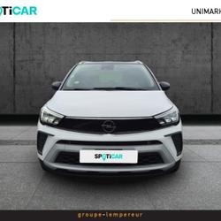 Opel Crossland 1.5 D 110ch GS Line Beaurains
