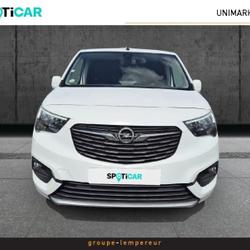 Opel Combo Cargo L1H1 650kg 1.6 100ch S&S Pack Business Beaurains