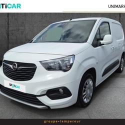 Opel Combo Cargo L1H1 650kg 1.6 100ch S&S Pack Business Beaurains
