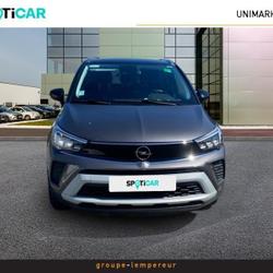 Opel Crossland 1.5 D 110ch Elegance Beaurains