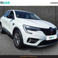 Renault Arkana 1.6 E-Tech 145ch full hybrid Evolution -24 Beaurains