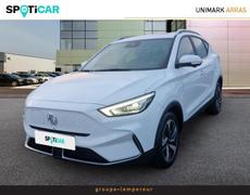 MG ZS Beaurains
