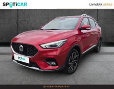 MG ZS Beaurains