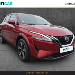 Nissan Qashqai 1.3 Mild Hybrid 158ch N-Connecta Xtronic Beaurains