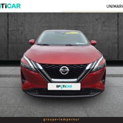 Nissan Qashqai 1.3 Mild Hybrid 158ch N-Connecta Xtronic Beaurains