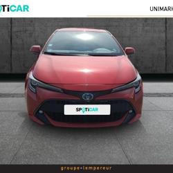 Toyota Corolla 122h Design MY22 Beaurains