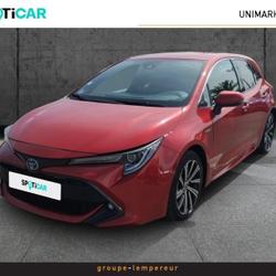 Toyota Corolla 122h Design MY22 Beaurains