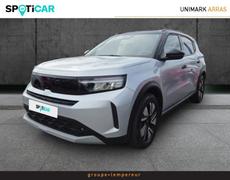 Opel Frontera Beaurains