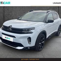 Citroen C5 Aircross 1.2 Hybride 136ch &Euml;-SERIES boite automatique Beaurains