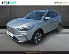 MG ZS Beaurains