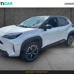 Toyota Yaris Cross 130h Collection MC24 occasion - Beaurains - photo 3/33