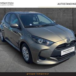 Toyota Yaris 116h Dynamic 5p MY22 Beaurains