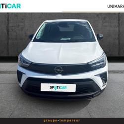 Opel Crossland 1.2 Turbo 110ch Edition Beaurains