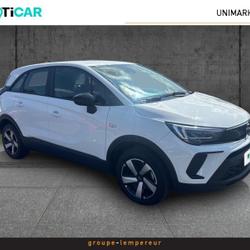 Opel Crossland 1.2 Turbo 110ch Edition Beaurains
