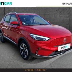 MG ZS EV 156ch - 70kWh Luxury Beaurains