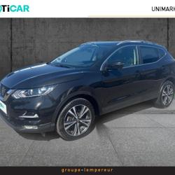 Nissan Qashqai 1.3 DIG-T 158ch N-Connecta DCT 2021 Beaurains