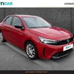Opel Corsa 1.2 75ch Courri&egrave;res