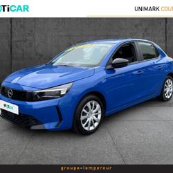 Opel Corsa 1.2 75ch Edition Courri&egrave;res