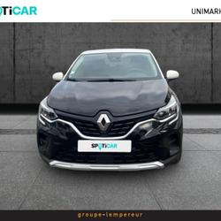 Renault Captur 1.6 E-Tech hybride 145ch Evolution Beaurains