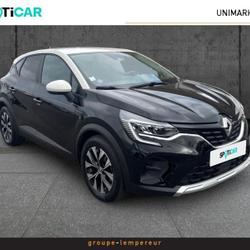 Renault Captur 1.6 E-Tech hybride 145ch Evolution Beaurains