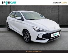 MG MG3 Liévin