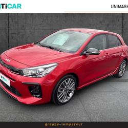Kia Rio 1.0 T-GDI 120ch MHEV GT-Line Premium DCT7 Beaurains