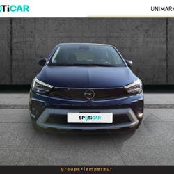 Opel Crossland 1.2 Turbo 110ch Elegance Business Beaurains