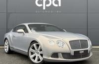 Bentley Continental (2) W12 6.0 575 CH MULLINER / RÉVISION FAITE POUR LA VENTE à Pornichet