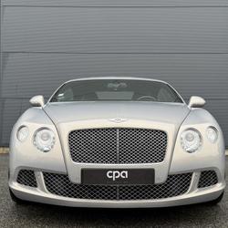 Bentley Continental (2) W12 6.0 575 CH MULLINER / R&Eacute;VISION FAITE POUR LA VENTE Pornichet