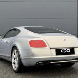 Bentley Continental (2) W12 6.0 575 CH MULLINER / R&Eacute;VISION FAITE POUR LA VENTE Pornichet