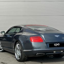 Bentley Continental (2) W12 6.0 575 CH MULLINER / SUIVI COMPLET R&Eacute;VISION FAITE POUR LA VENTE Pornichet