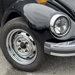 Volkswagen Coccinelle Cabriolet Beetle Moteur Neuf 1835 cm3 BVM4 / 20k&euro; Frais r&eacute;cents Pornichet