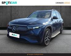 Mercedes EQB Beaurains