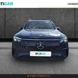 Mercedes EQB 350 292ch AMG Line 4Matic Beaurains