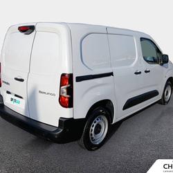 Citroen Berlingo BERLINGO VAN TAILLE M 650KG BLUEHDI 100 S&S BVM6 Beaune