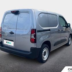 Citroen Berlingo BERLINGO VAN M 650KG BLUEHDI 100 S&S BVM6 Beaune