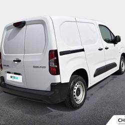 Citroen Berlingo BERLINGO VAN TAILLE M 650KG BLUEHDI 100 S&S BVM6 Beaune