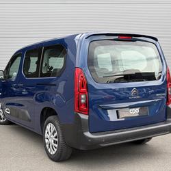 Citroen Berlingo III XL 1.5 HDI 130 CH FEEL PACK 7 PLACES / REVISION CITROEN A JOUR Pornichet