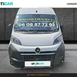 Opel Movano L2H2 3.3 140ch S&S Pack Premium Connect Beaurains